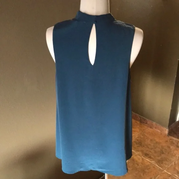 41 Hawthorn Silk Blouse - Picture 3 of 7